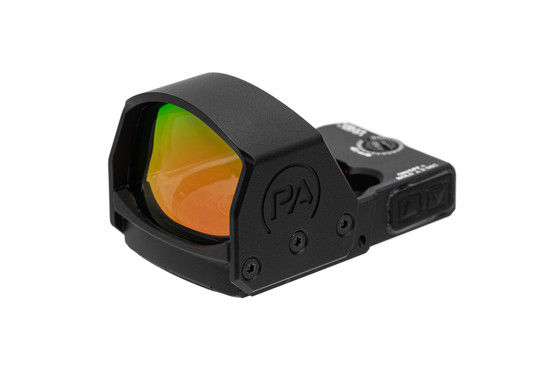 Primary Arms GLx RS15 micro red dot sight 3 moa with side brightness buttons
